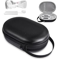 Apple Vision Pro 収納ケース 防水ケース ハードケース　黒 Amazon.co.jp: Vision Pro 収納ケース Apple Vision Pro 対応