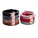 ARING PET Dog Collar and Leash, Velvet Dog Collar and Leash Set, Soft & Comfy, Adjustable Collars for Dogs