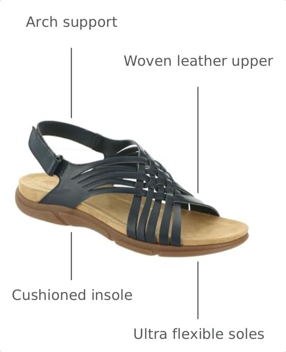 Image of Easy Spirit Mar Women's Sandal