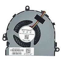 New CPU Cooling Fan for HP 4-PIN 15-AC 15-AY 15-AF 15-BA 15-BS 15-BE 15-BF 15-BD 15-BW 15-ACXXX 15-AFXXX 15-BSXXX 15-AYXX 250 G4 255 G4 14-R020 15-AC020nr ac120nr TPN-C116 C125 15-ac029ds Series Fan