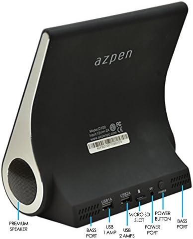 AI Home Companion combines ChatGPT-powered conversation, emotional recognition, Wireless Charger, Wi-Fi and Bluetooth Premium Speaker, Handsfree Call, 5 in 1 Ai Hub