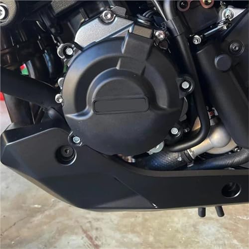 Kit protection carter Suzuki GSX-S1000GX 2024 cache moteur robuste - 4