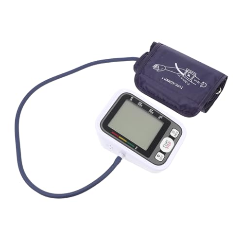 Holibanna Digitales Oberarm-Blutdruckmessgerät 1Satz