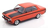 Hersteller: KK Scale KK-Scale KKDC180645 - Opel Kadett B Sport Red & Black 1973 - maßstab 1/18 - Sammlerstück Miniatur
