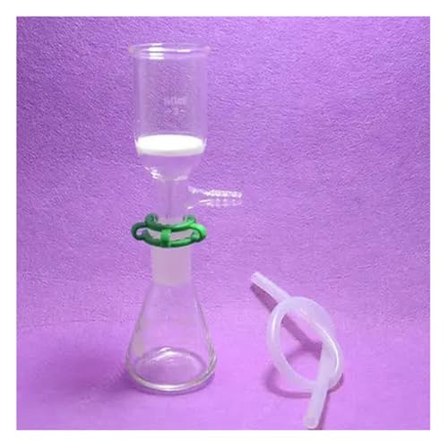 Kit de filtration laboratoire 100 ml pour purifier vos solutions chimiques de précision