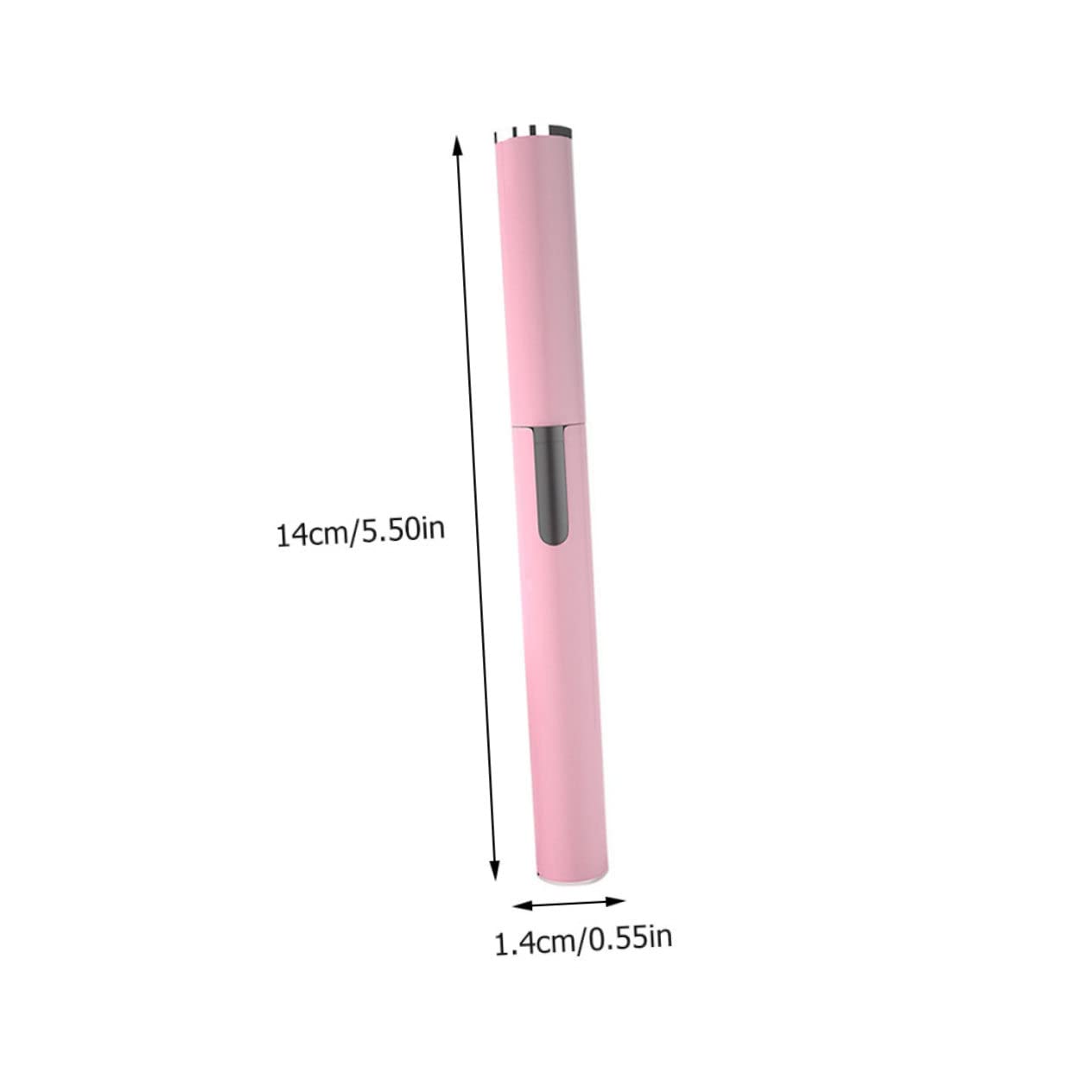 Mikinona Curl Electric Eyelash Curler Makeup Tool Easy to Use Electric Lash Curling Device for Ages