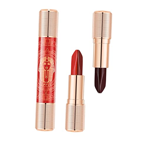 Beaupretty 1 Pc Una Barra De Labios De Seis Colores Lápiz Labial Pintalabios Multicolor Barra De Labios De Puntas Barra De Labios De 6 Colores Herramienta De Maquillaje