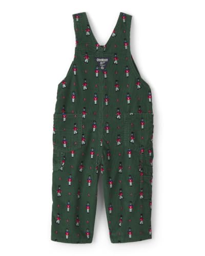Image of OSHKOSH B'GOSH Baby Boys World's Best Overalls