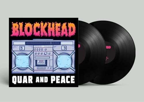 Album art for Quar and Peace by Blockhead