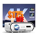 Smart 4K Projector...image