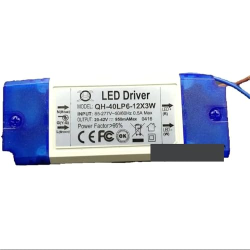 Alimentation courant constant par pilote LED haute puissance 950mA U2