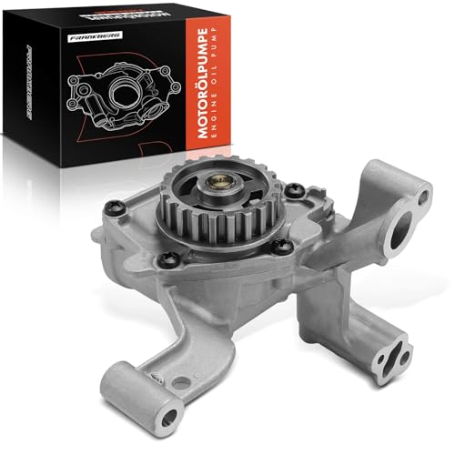 Frankberg 1x Oil Pump Compatible with B-Max JK C-Max II Van Focus III Grand C-Max Van Mondeo V Hatchback CE Tourneo Courier B460 MPV Ecosport Replace# CM5Z6600B