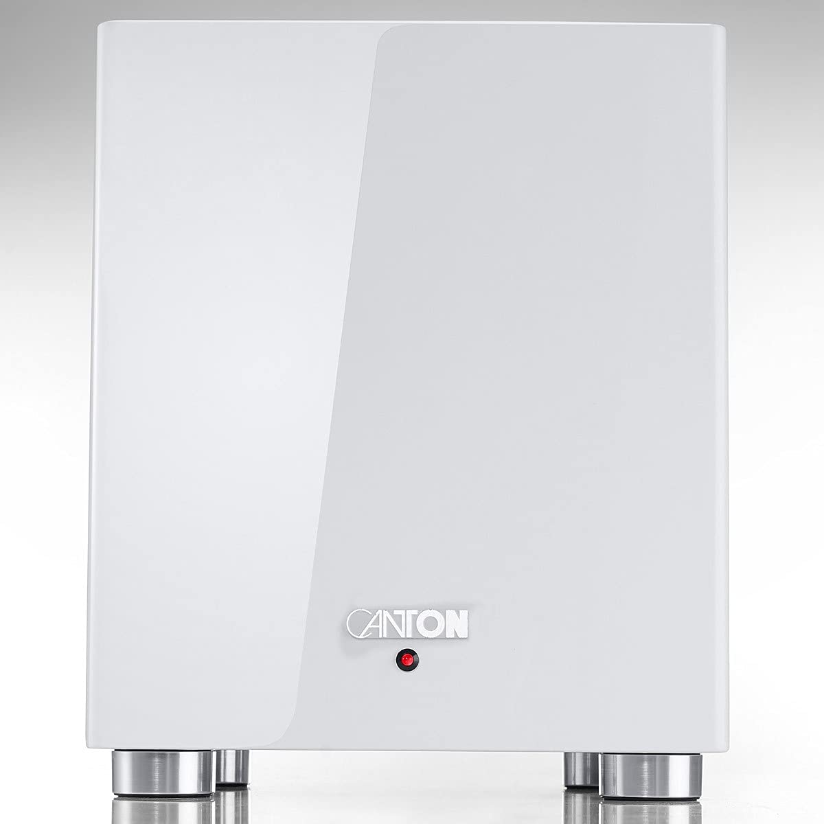 Canton SUB 601 HiFi Subwoofer Weiß 280W 30Hz - 200Hz