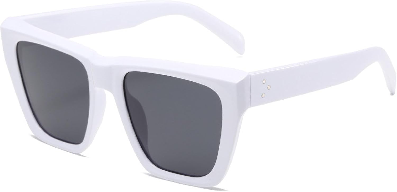 Vintage Cat Eye Sunglasses for Women Men Trend Classic Outdoor Stylish