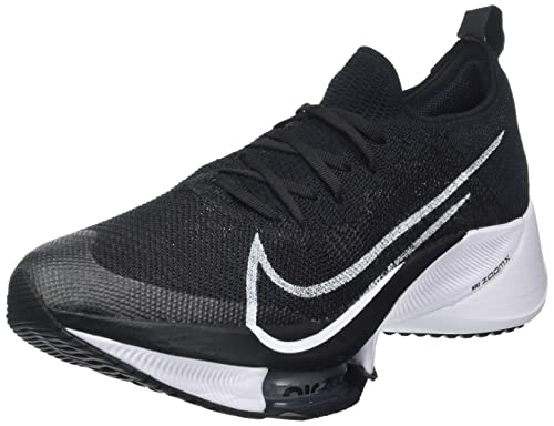 Nike Herren Air Zoom Tempo Schuhe, Black/White-Anthracite-Pure Pl, 42.5 EU
