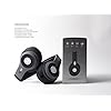 iJoy-Matte-Finish-Premium-Rechargeable-Wireless-Headphones-Bluetooth-Over-Ear-Headphones-Foldable-Headset-with-Mic-Stealth iJoy Bluetooth Headphones Over Ear, Wireless and Wired Foldable Headset Built-in Microphone, FM, Micro SD Card Slot - (Stealth) Adults Kids Men Women - Audifonos Auriculares Inalambricos