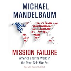 Mission Failure cover art