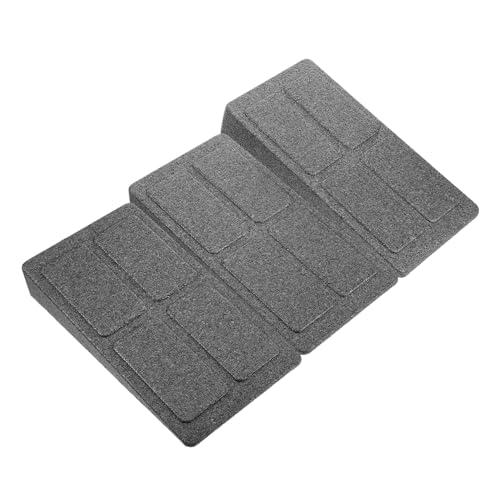 Tabla ajustable para estiramiento de pantorrillas Beavorty miniatura 1
