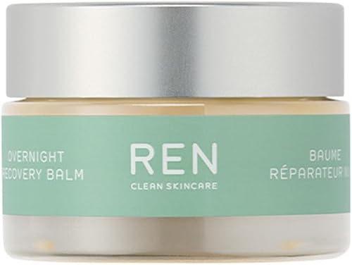 REN Clean Skincare Evercalm Overnight Recovery Balm 15 ml