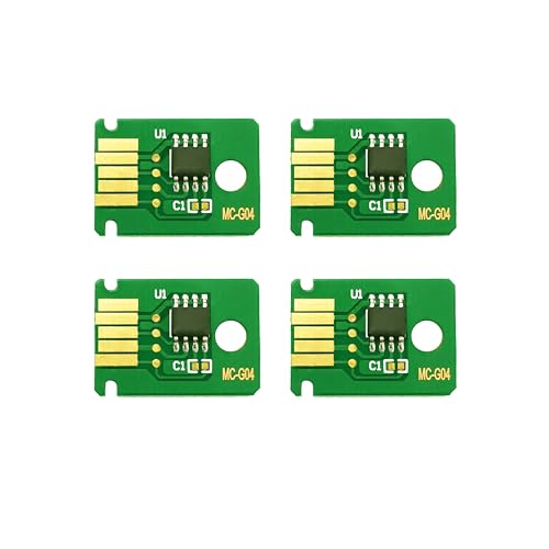 Image of Umprila MC-G04 Maintenance Box Reset Chip Use in Can0n G1730, G2730, G2770, G3730, G3770, G4770 (Pack of 4)