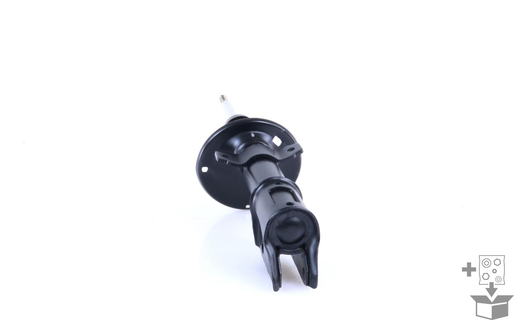 MONROE 2x Amortisseur Jambe de suspension Pression de gaz Essieu avant Compatible avec DACIA DUSTER G7372