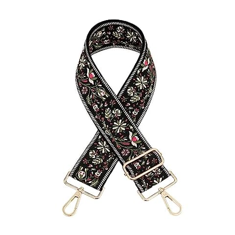 Pasek na ramię, regulowany pasek na ramię, pasek na torebkę Paski do toreb damskich Torebka Szeroki pasek Wymiana paska na ramię Crossbody Regulowany pasek Część torby Pasek na akcesoria Pasek do tore