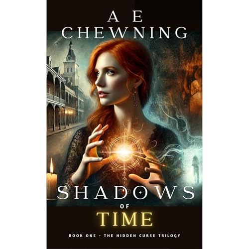Shadows of Time by A. E. Chewning episode artwork