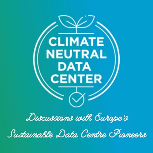 The Climate Neutral Data Centre Podcast Titelbild