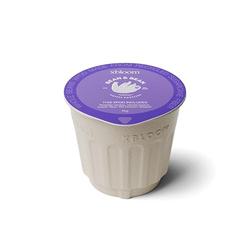 xBloom Double Pack Bean & Bean Fancy Diner Coffee 16-Count