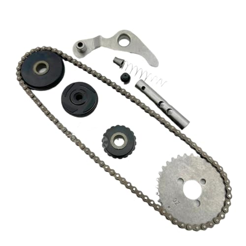 Chaîne de distribution moto Lifan 120 125 130 pour moteur horizontal Y trois trous
