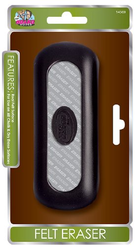 The Board Dudes Ergonomic Felt Eraser