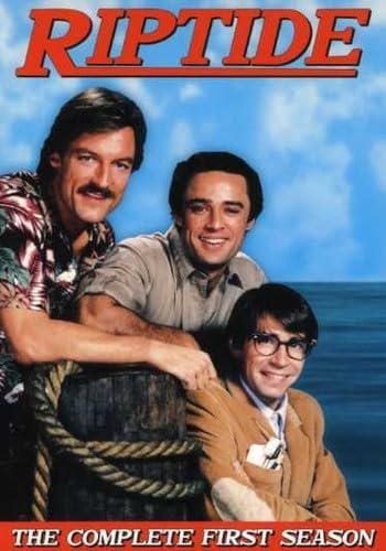 Riptide-The Complete First Season [Importado] : Amazon.com.mx ...