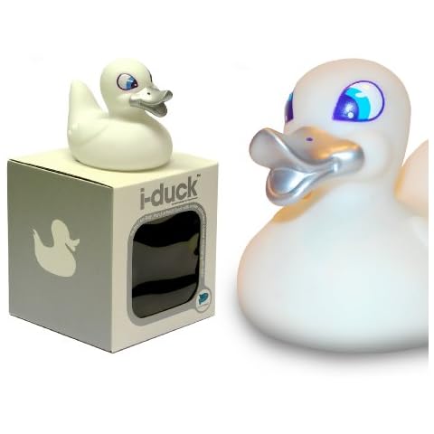 Locomocean iDuck/Rubber Duck/Light Up Colour Changing LED Cover