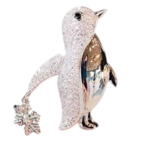 Image of Fashion Cute Crystal Animal Brooch Pins for Women Girls Cat Bird Corsage accessory Pin delicate accessory Party Ceremony