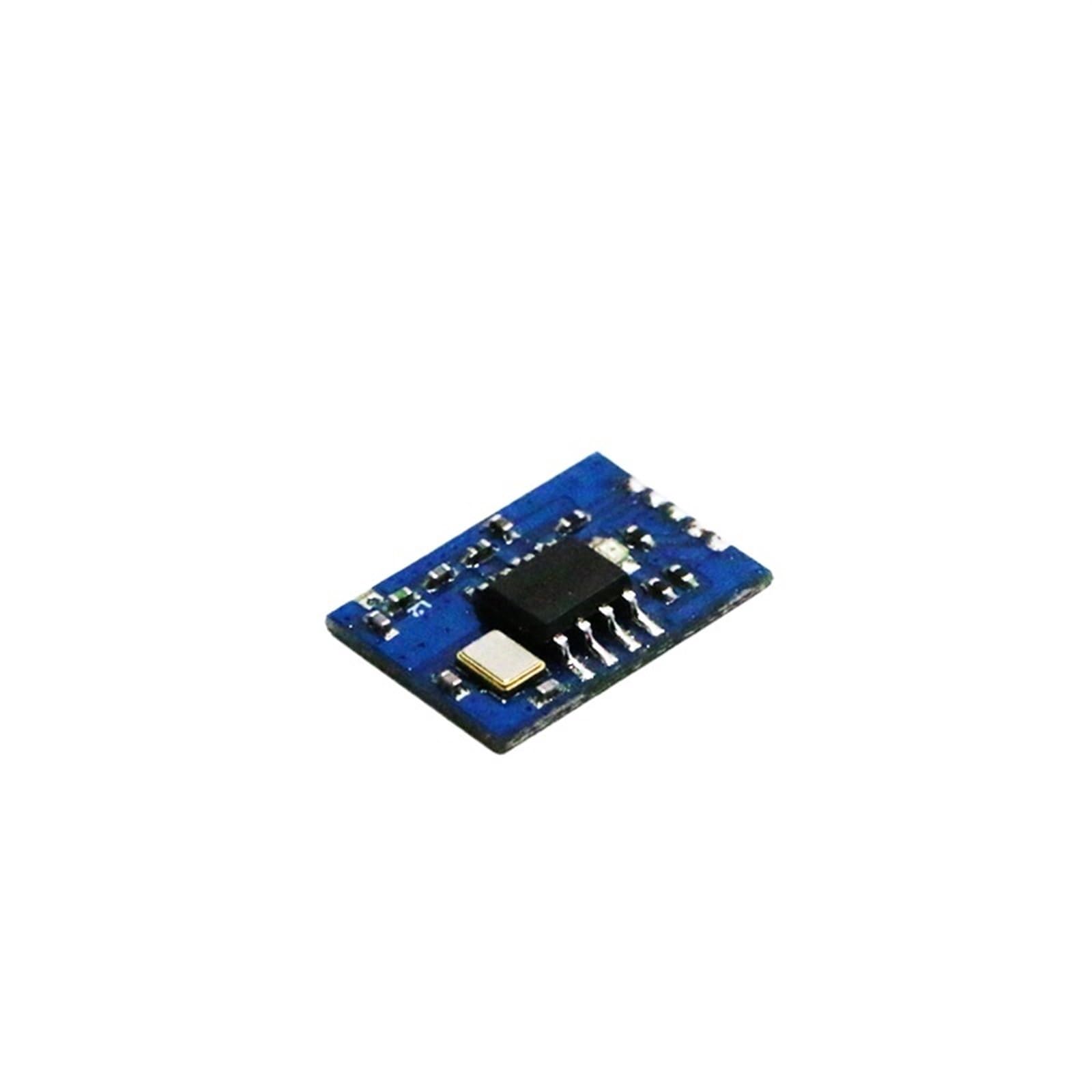 AVIMYA Module Remote Control Module transmitting and Receiving Module 433Mhz encoding Ask Four-Way Switching Components IoT (Size : DL-TX605M+DL-RX809L 433MHz)