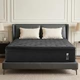 Lynva 12 inch Twin Mattress,Pressure and Motion Relief,CertiPUR-US