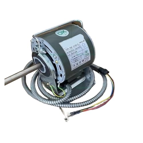 Moteur de ventilateur de climatisation centrale pièce de rechange ventilation condenseur