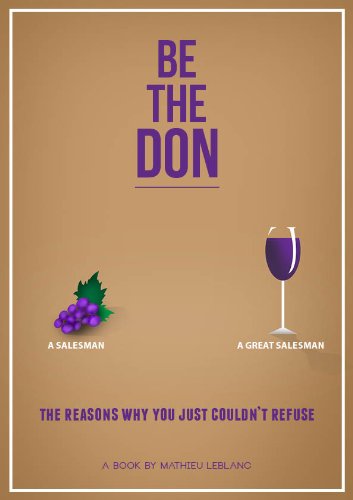 Be The Don: The reasons why you just couldn't refuse