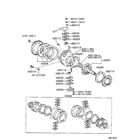 トヨタ 純正 ランドクルーザー ステアリングナックル スピンドル Amazon | TOYOTA (トヨタ) 純正部品 ステアリング ナックル スピンドル