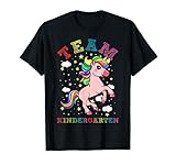 Team Kindergarten Unicorn RAWRTY ANIMALS