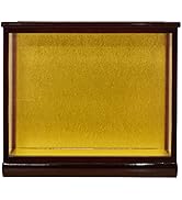 Amazon.co.jp: 人形ケース ガラスケース 大型 横45奥40高70cm 雛人形