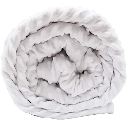 Preisvergleich Produktbild Purebello Weighted Blankets (White, 9kg)