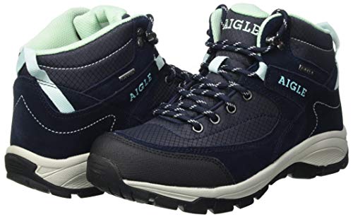 Aigle Vedur Mid W MTD dames Eerste loopschoen - Image 8