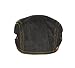 Chef Works Unisex Manhattan Driver Cap, Black, Small/Medium