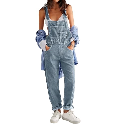Salopette utilitaire femme jambes droites pour en finir avec l'inconfort