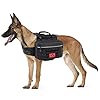 GoHimal Dog Hiking Backpack – Convenient Dog Supplies for Outdoor Adventures