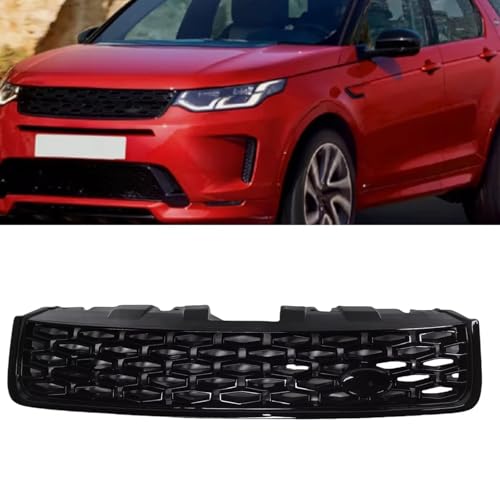 Grille Capot Avant Land Rover Discovery Sport 2015-2019 Calandre Maille