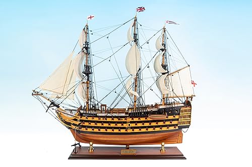 Seacraft Gallery HMS Victory 29.5