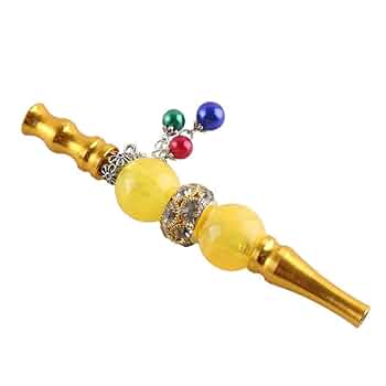 シーシャ用マウスピース Amazon.co.jp: シーシャ マウスピース アルミ マウスピース