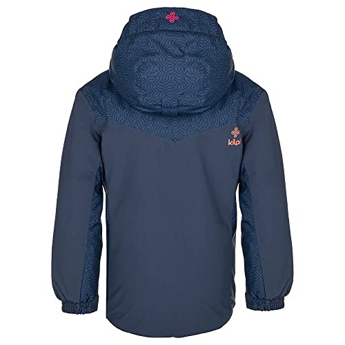 Kilpi Jenova Jacket bleu anorak bébé 12-24 mois chaud
